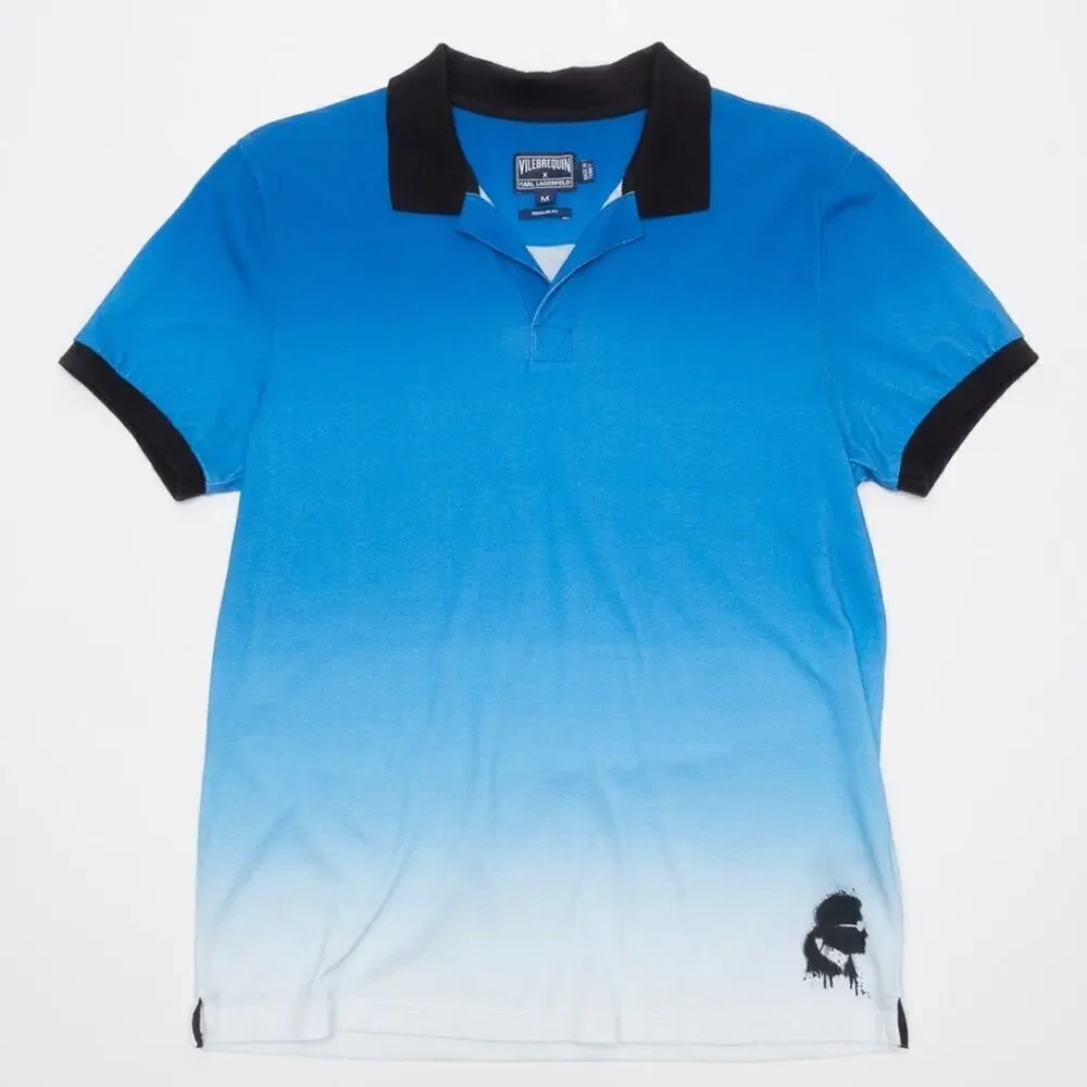 Vilebrequin Karl Lagerfeld Collab Summer Limited Edition Polo and Swim Shorts
